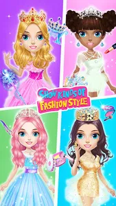 Makeup Master: Fashion Artist screenshot 4