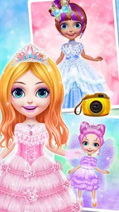 Fashion Diary: Princess Story screenshot 14