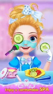 Fashion Diary: Princess Story screenshot 16