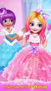 Fashion Diary: Princess Story screenshot 3