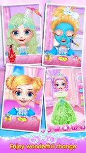 Fashion Diary: Princess Story screenshot 5