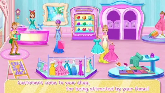 Dressup Time Wedding Princess screenshot 20