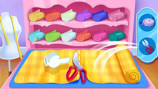 Dressup Time Wedding Princess screenshot 3