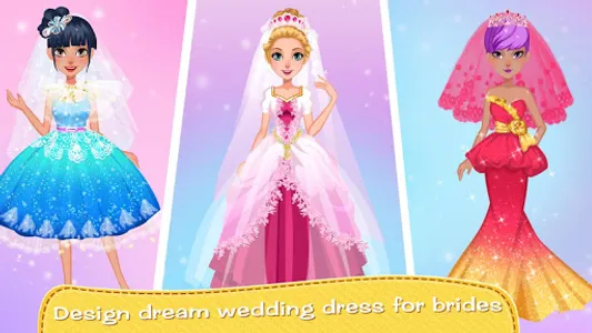 Wedding Dress Maker 2 screenshot 13