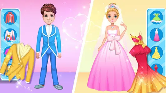 Wedding Dress Maker 2 screenshot 3