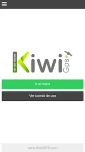 Kiwi GPS rastreo satelital web screenshot 0