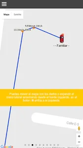 Kiwi GPS rastreo satelital web screenshot 10