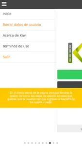 Kiwi GPS rastreo satelital web screenshot 7