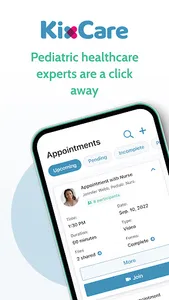 KixCare screenshot 0