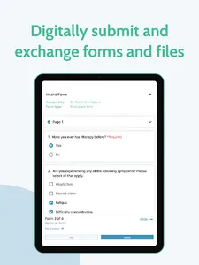 KixCare screenshot 9