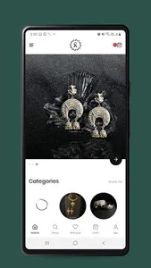 Kiyaan Collections screenshot 1