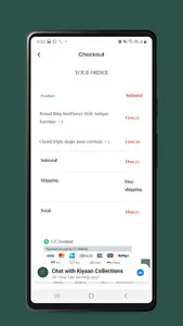 Kiyaan Collections screenshot 13
