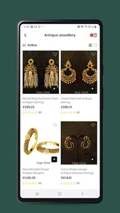 Kiyaan Collections screenshot 2