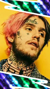 Lil Peep HD Wallpapers screenshot 2