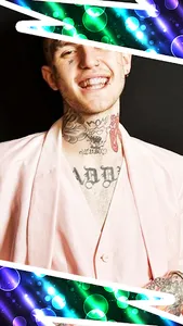 Lil Peep HD Wallpapers screenshot 3