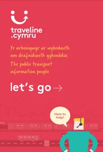 Traveline Cymru screenshot 0