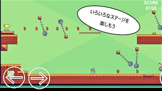 2D ピクセル アドベンチャー screenshot 3