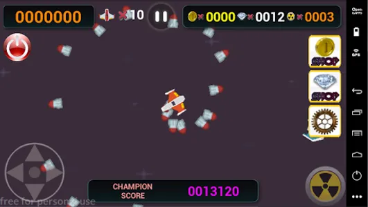 Spin Shooter screenshot 1