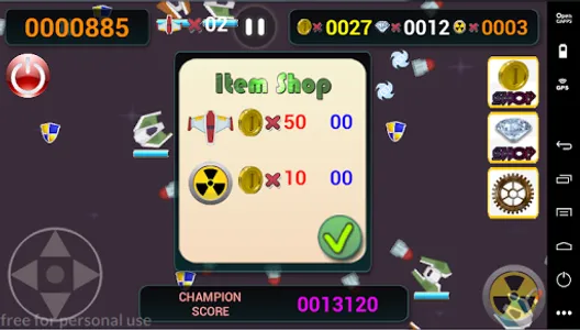 Spin Shooter screenshot 2