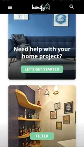 Home Interiors screenshot 0