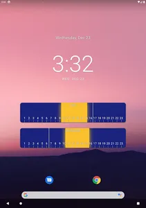 Daylight Clock: Sunrise/Sunset screenshot 14