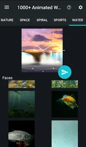 1000+ Animated Watch Faces screenshot 4