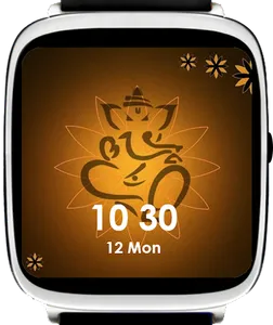 100+ Hindu Gods Watch Faces screenshot 8