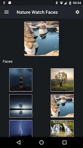 Nature Watch Faces screenshot 2