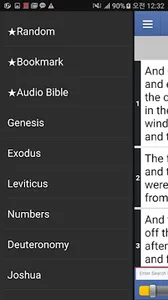 Offline english bible - kjv screenshot 1