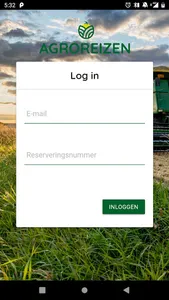 Mijn Agroreizen screenshot 0