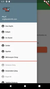 Karekimlik IoT screenshot 0