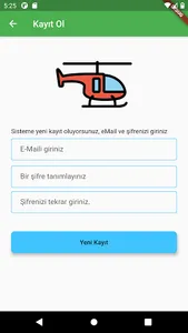 Karekimlik IoT screenshot 1