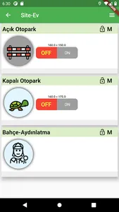 Karekimlik IoT screenshot 2