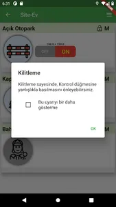 Karekimlik IoT screenshot 4