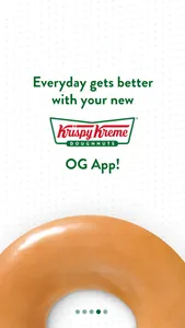Krispy Kreme OG Card screenshot 4