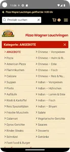 Pizza Wagner Lauchringen screenshot 2