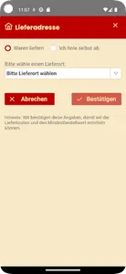 Pizza Wagner Lauchringen screenshot 3