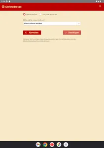 Pizza Wagner Lauchringen screenshot 9