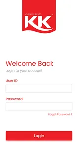 KK Tracker screenshot 1