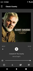 Real Country KKIN-FM 94.3 screenshot 0