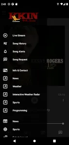 Real Country KKIN-FM 94.3 screenshot 1