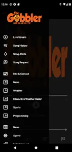 KKIN-AM screenshot 1