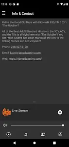 KKIN-AM screenshot 3