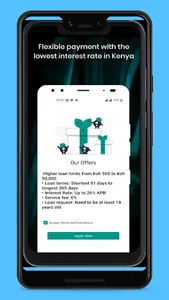 Mkopo Extra screenshot 1
