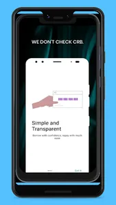 Mkopo Extra screenshot 2