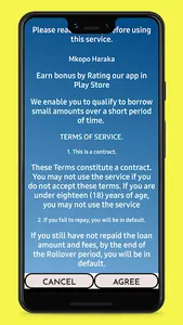 Mkopo Extra screenshot 6