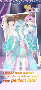 idol simulator screenshot 2
