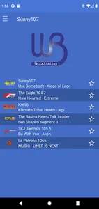 Klamathradio screenshot 0