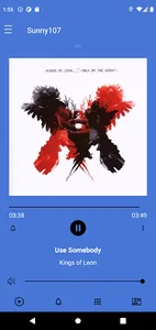 Klamathradio screenshot 1