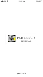 Paradiso Cinemas screenshot 7